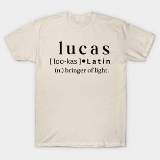 Lucas T-Shirt